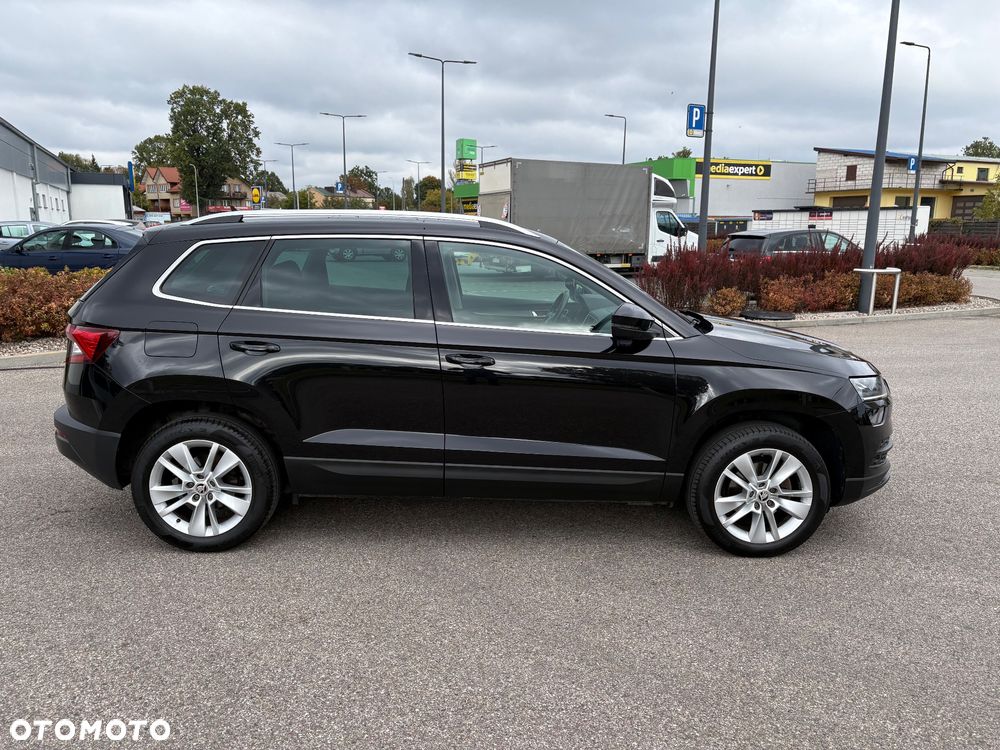 Skoda Karoq 1.5 TSI Style - 6