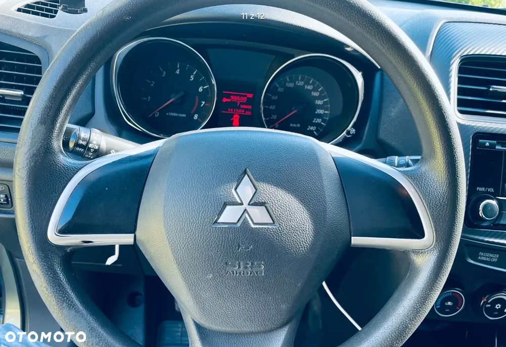 Mitsubishi ASX 1.6 Inform - 9