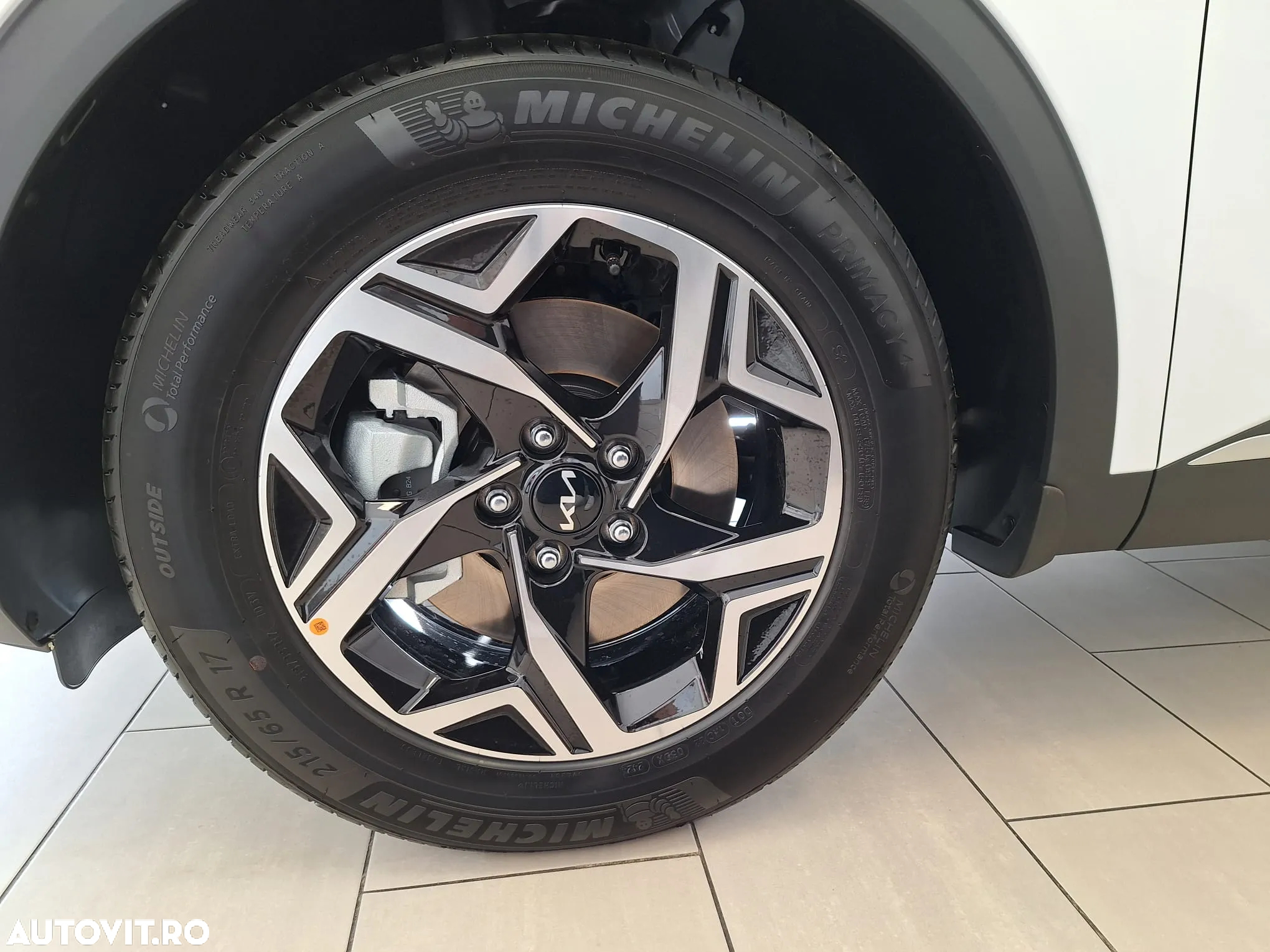 Kia Sportage 1.6 T-GDI MHEV 7DCT HP 4x2 Urban - 5