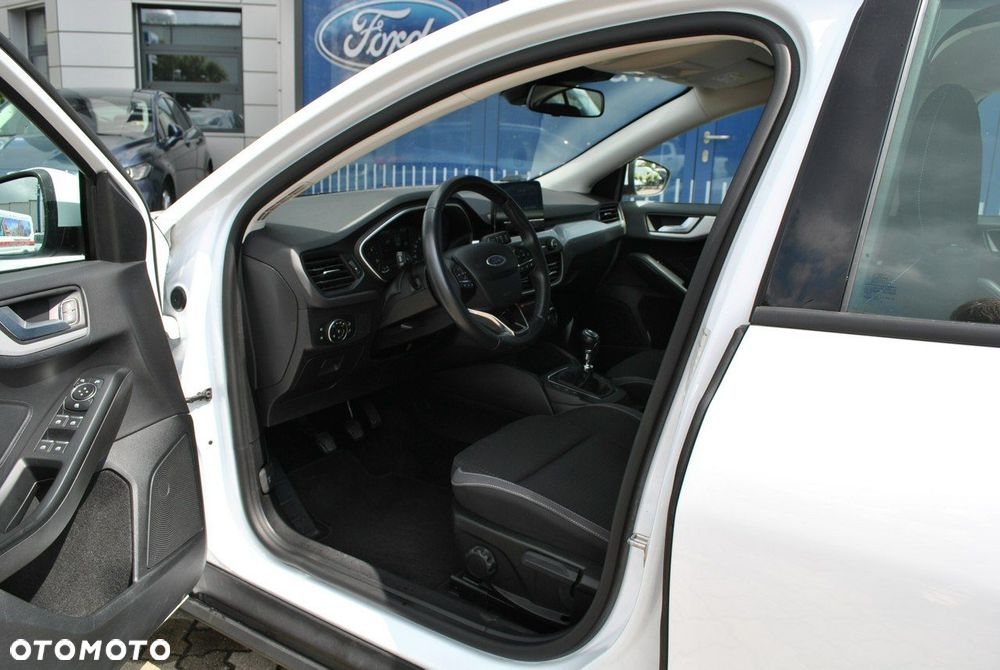 Ford Focus 1.5 EcoBlue Trend Edition - 13