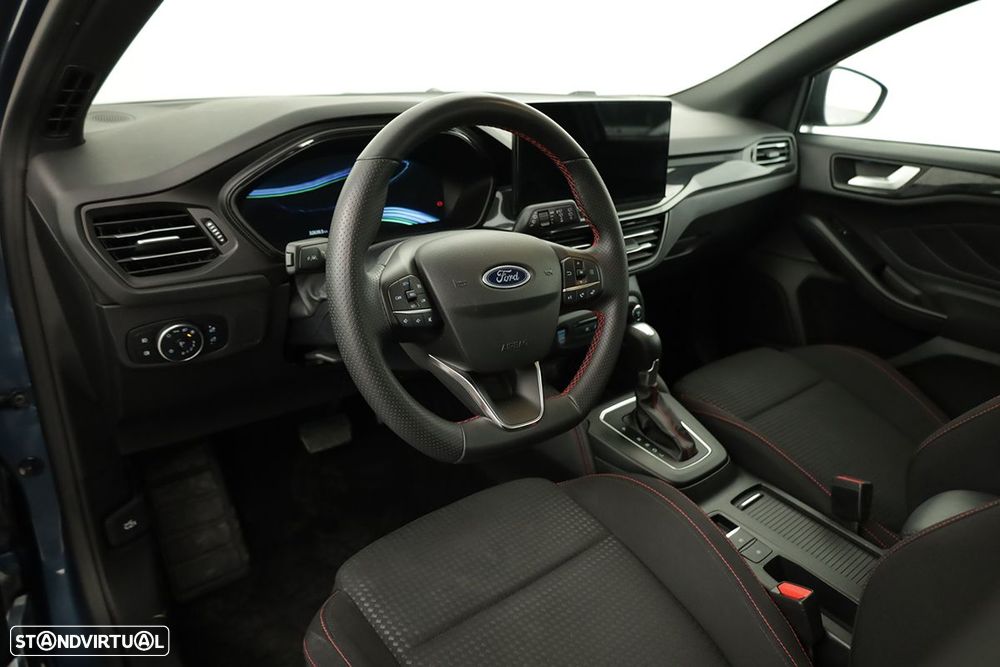 Ford Focus SW 1.0 EcoBoost MHEV ST-Line X Aut. - 7
