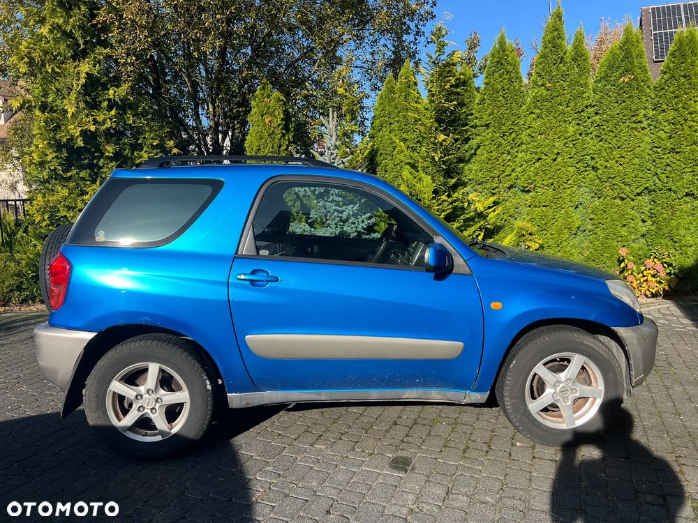 Toyota Rav4 2000 photo 5