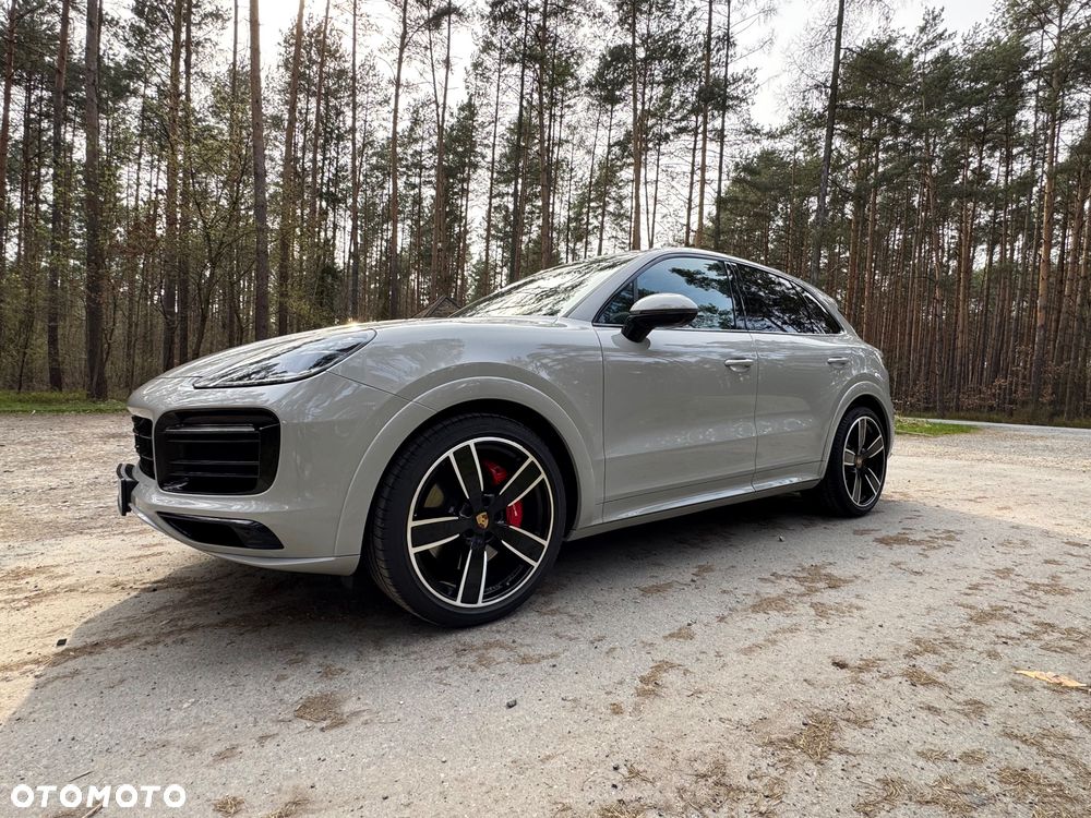 Porsche Cayenne GTS Tiptronic S - 19