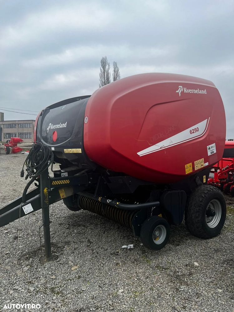 Kverneland 6250 FMT FOCUS - 5