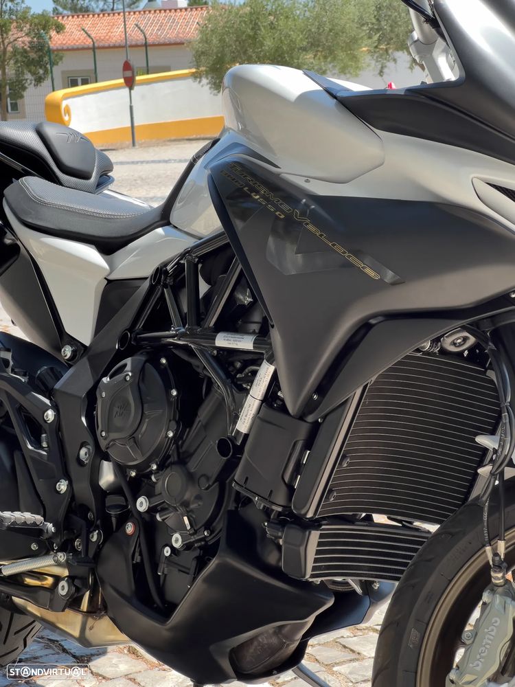 MV Agusta Turismo Veloce Lusso - 12