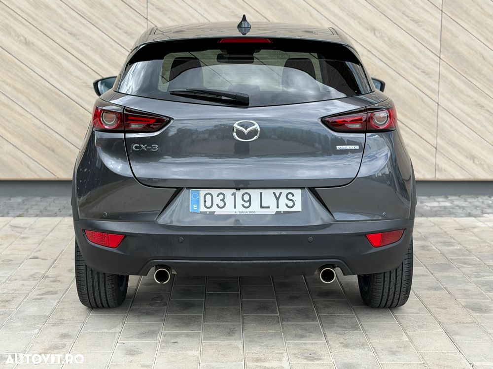 Mazda CX-3 G121 4x2 AT Attraction - 16