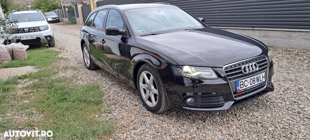 Audi A4 2.0 TDI B8 - 4