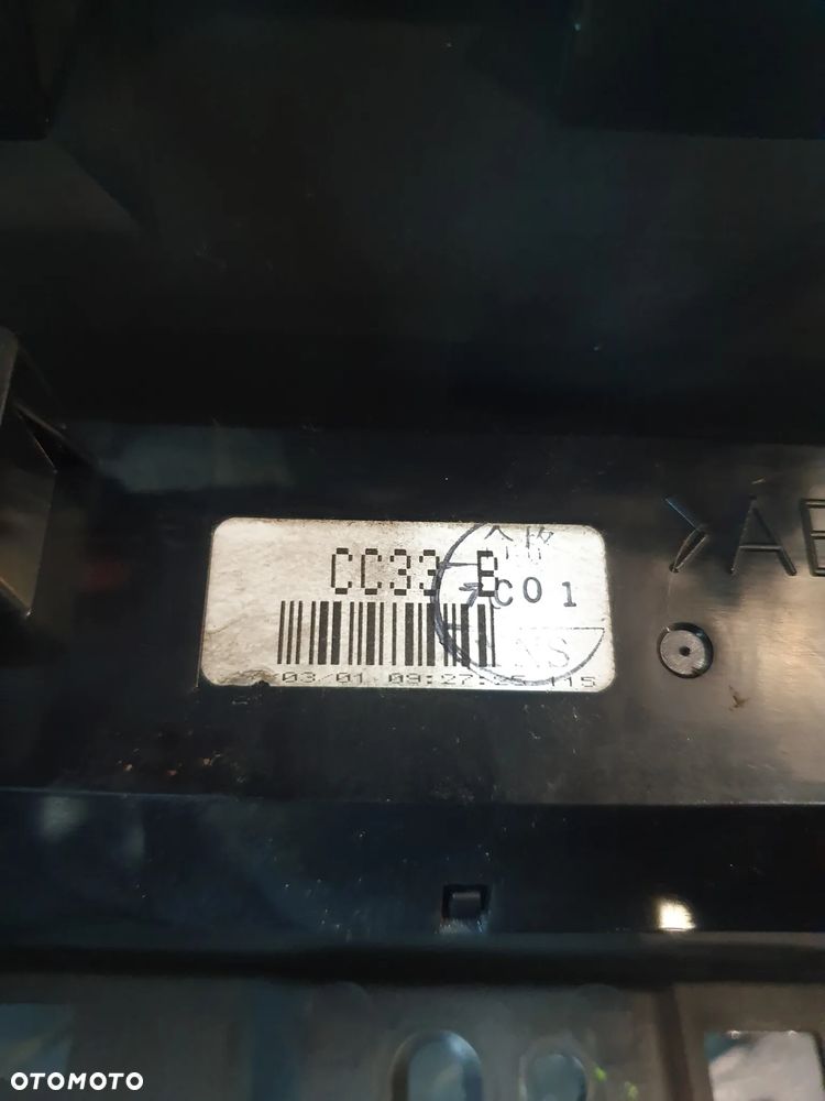 Wyświetlacz monitor NAVIGACJI Mazda 5 I 2007-2010 MATSUSHITA ELECTRIC CNTM0491A   EUROPA - 3