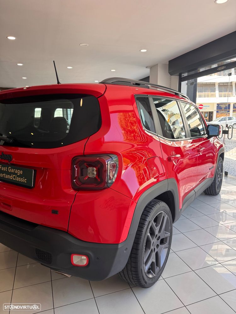 Jeep Renegade 1.3 T Limited S DCT - 9