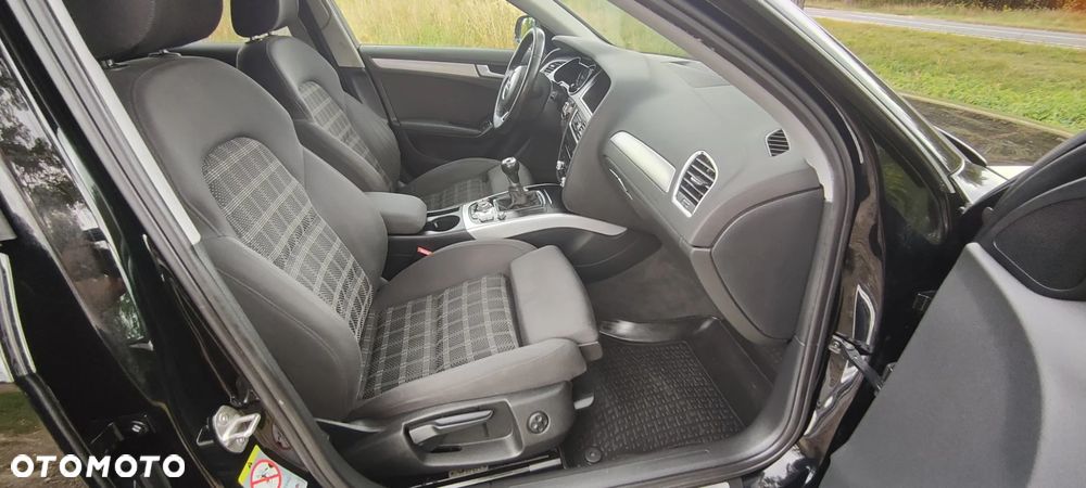 Audi A4 Avant 2.0 TDI DPF S line Sportpaket - 21