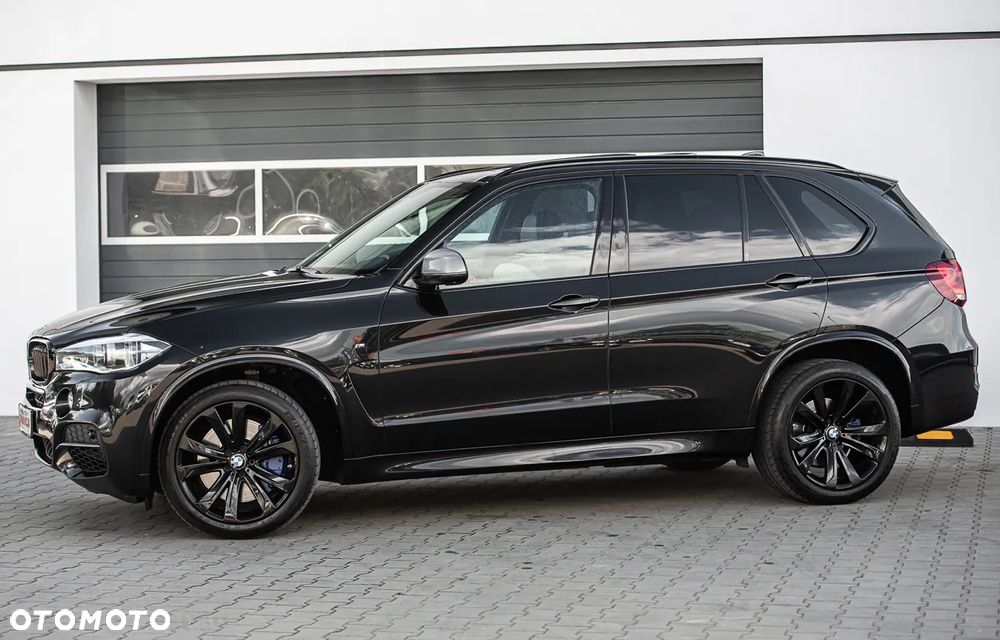 BMW X5 M M50d Sport-Aut - 40