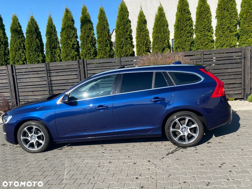 Volvo V60 D4 Geartronic Ocean Race - 4