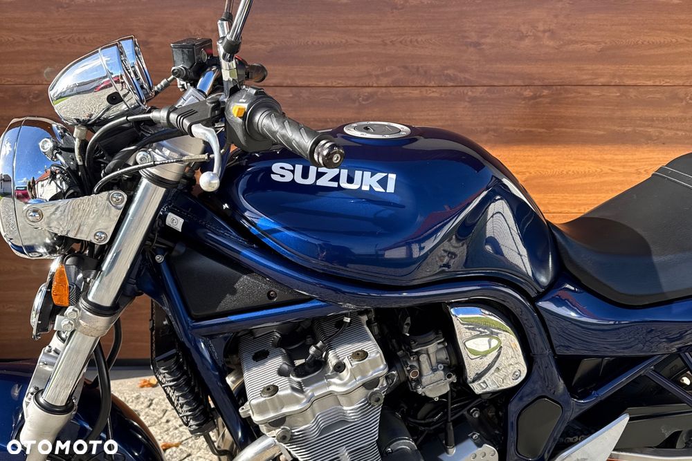 Suzuki Bandit - 28