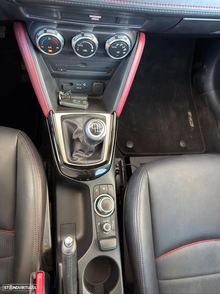 Mazda CX-3 - 27