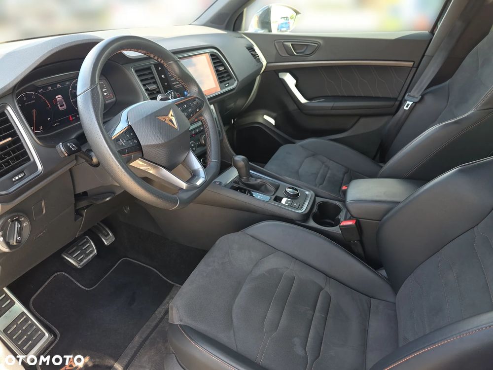Cupra Ateca - 12