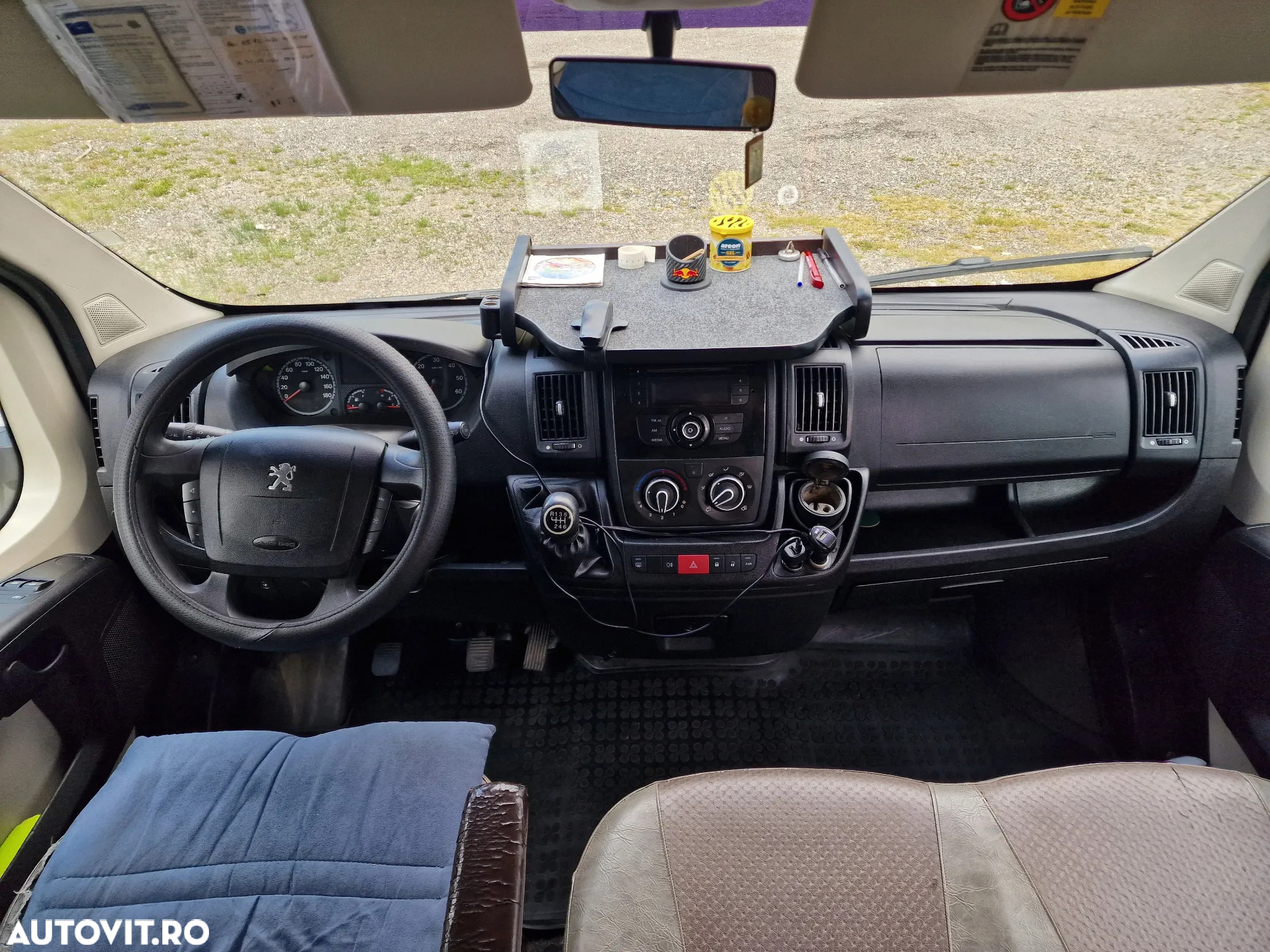 Peugeot Boxer HDi 333 L2H2 Komfort - 9