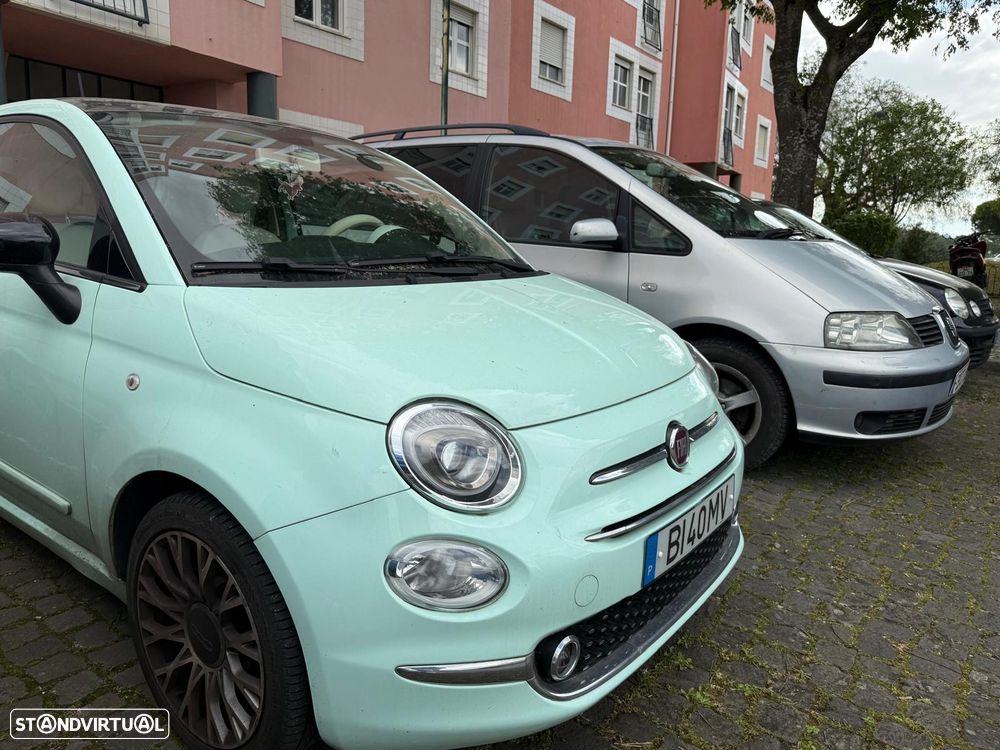 Fiat 500 1.2 8V S&S Anniversario - 3