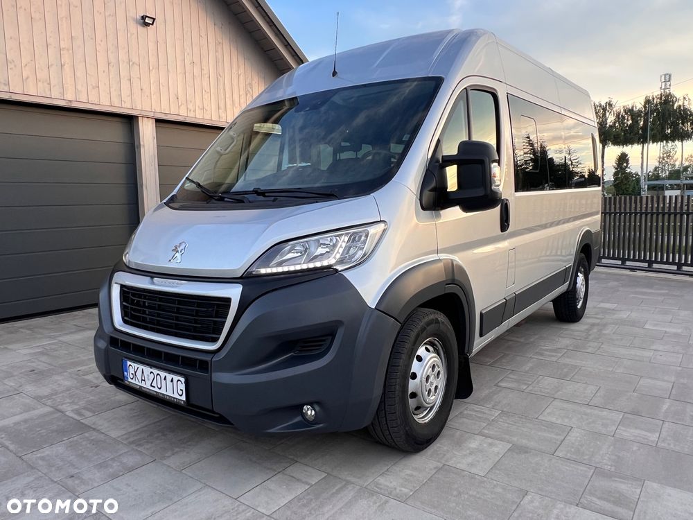 Peugeot Boxer - 1
