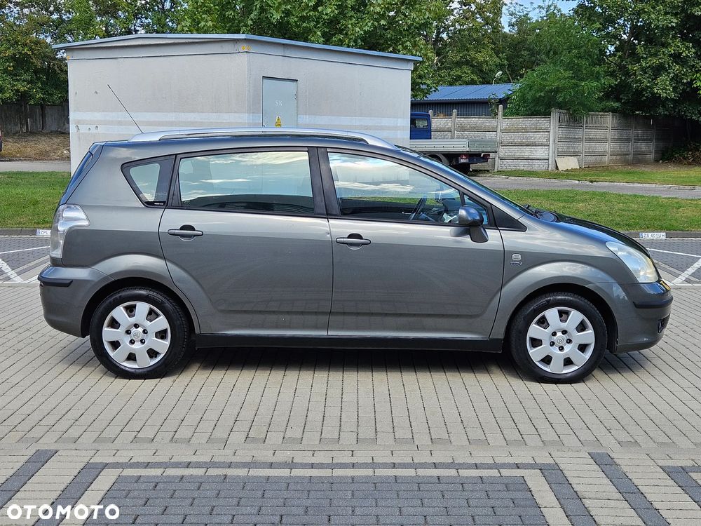 Toyota Corolla Verso 1.8 Multi-Mode Luna - 34