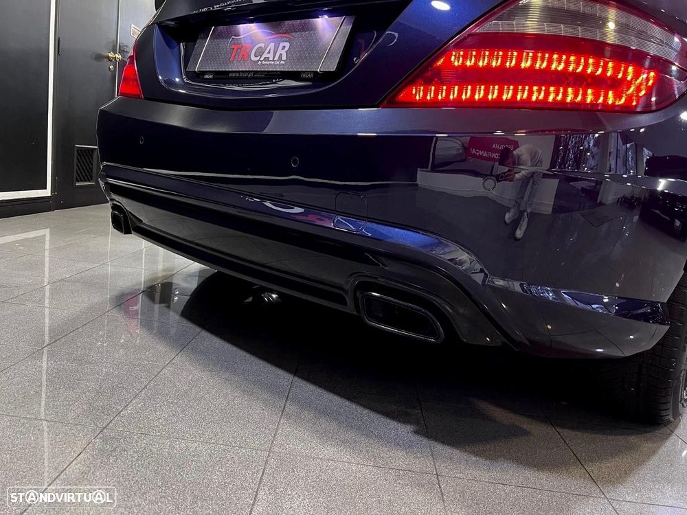 Mercedes-Benz SLK 200 BlueEFFICIENCY Edition 1 - 27