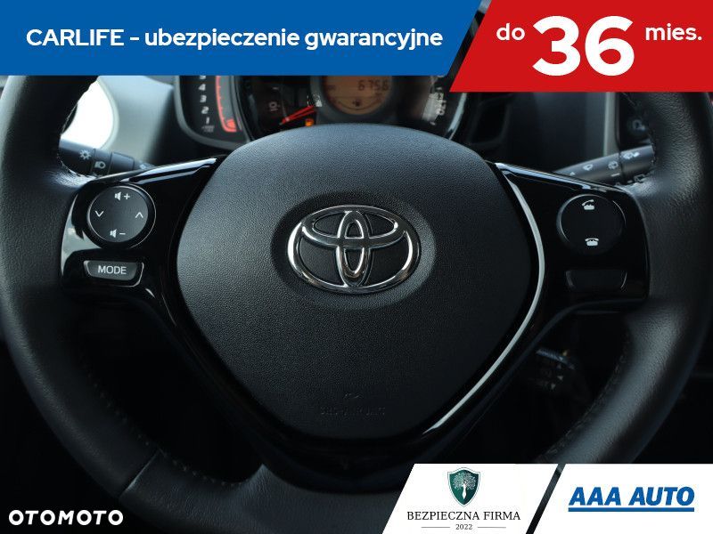 Toyota Aygo - 19