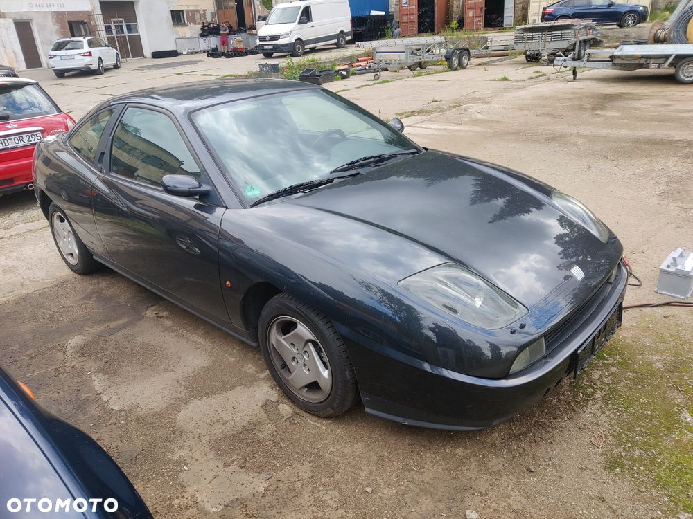 Fiat Coupe - 1