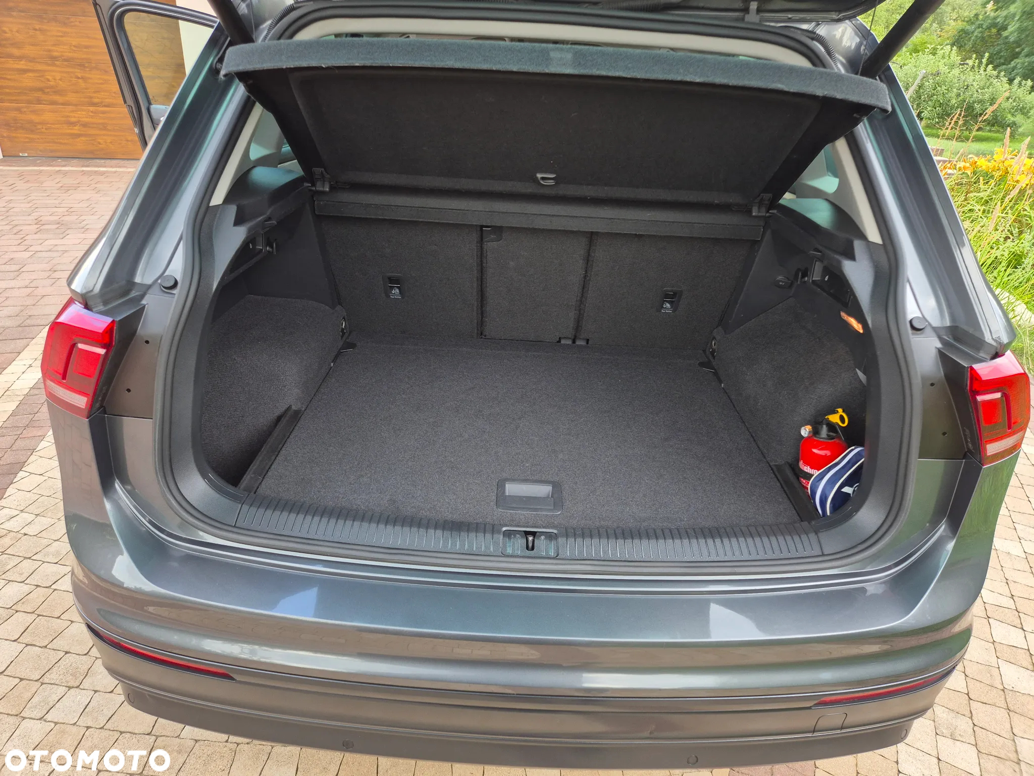 Volkswagen Tiguan 1.5 TSI EVO Comfortline DSG - 12