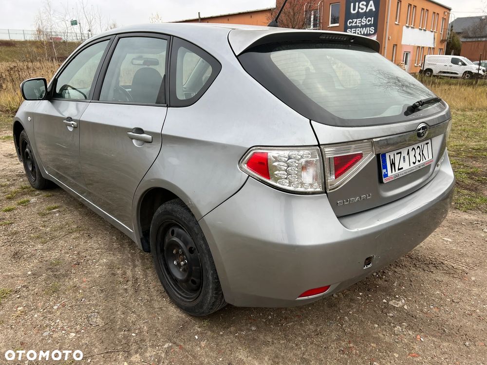 Subaru Impreza 1.5R Comfort - 4