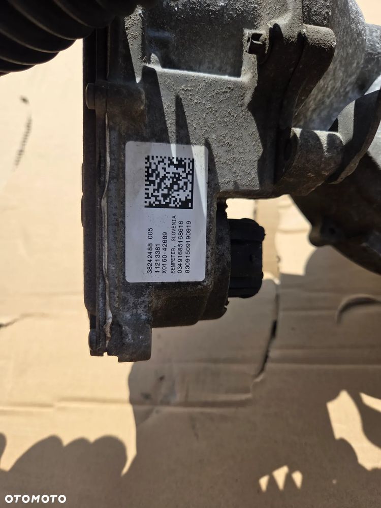 Układ Kierowniczy Maglownica BMW 1 F40 2 F44 6891579 32106891579 przekładnia kierownicza BMW 1 F40 - 10