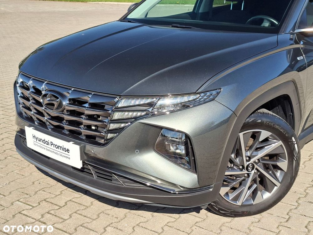 Hyundai Tucson - 9