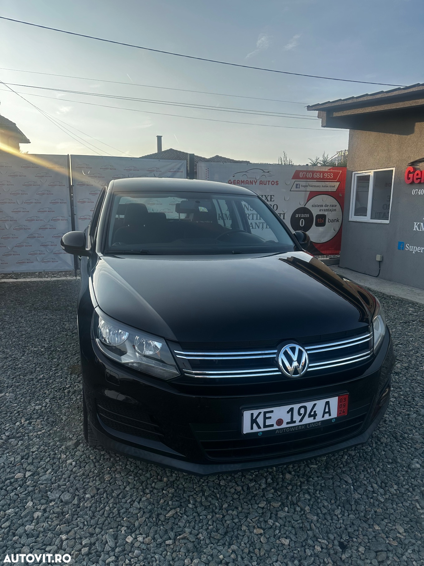 Volkswagen Tiguan 1.4 TSI BlueMotion Technology Exclusive - 10