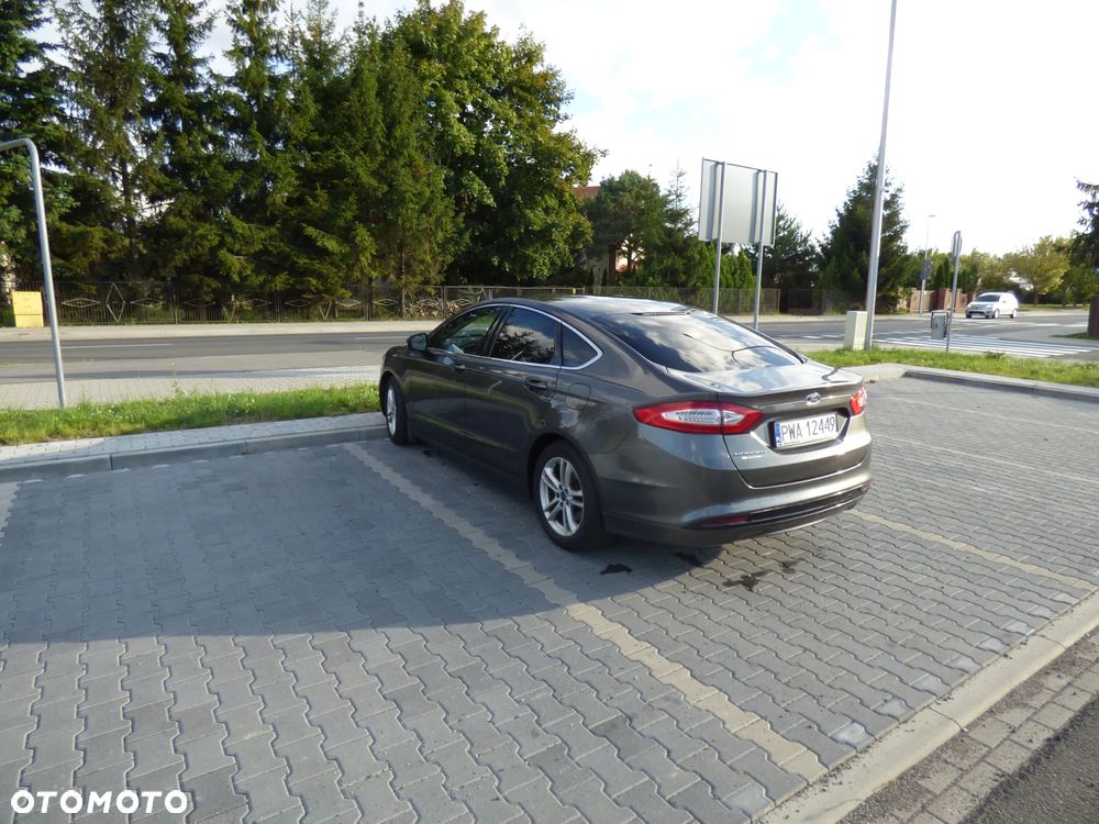 Ford Mondeo 1.5 EcoBoost Titanium - 8