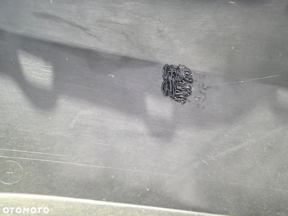 SKODA SUPERB III 3 3T0 08-13 ZDERZAK PRZEDNI PRZÓD BEZ SPRYSKÓW I BEZ PDC + KRATKA ŚRODKOWA , NR 3T0807221 , NR AUKCJI NZ1794 - 33