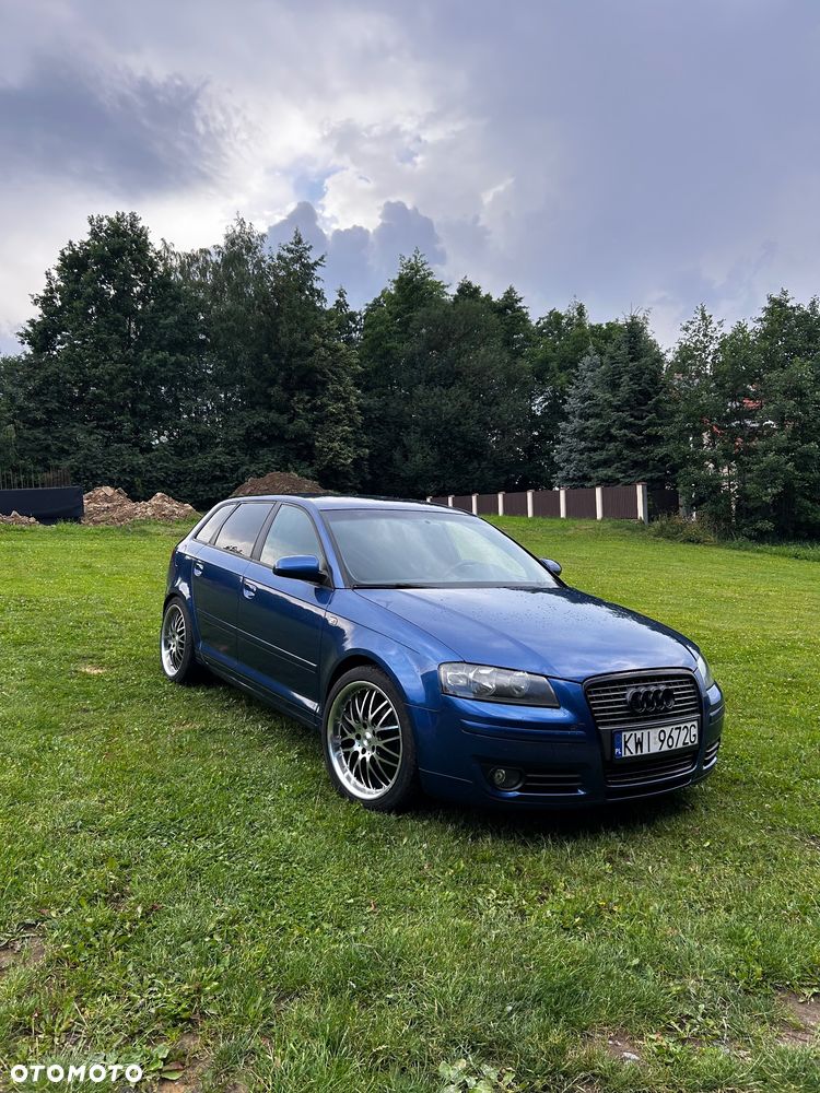 Audi A3 Sportback - 5