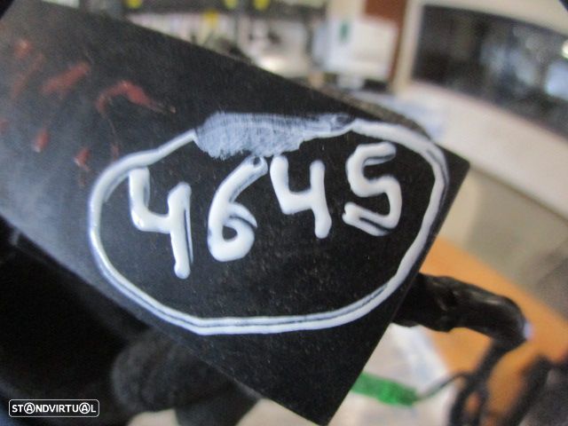 Interruptor Inter4645 HONDA INSIGHT 2009 1.3I HIBRIDO 88CV 5P CINZA VOLANTE Multifunções - 5