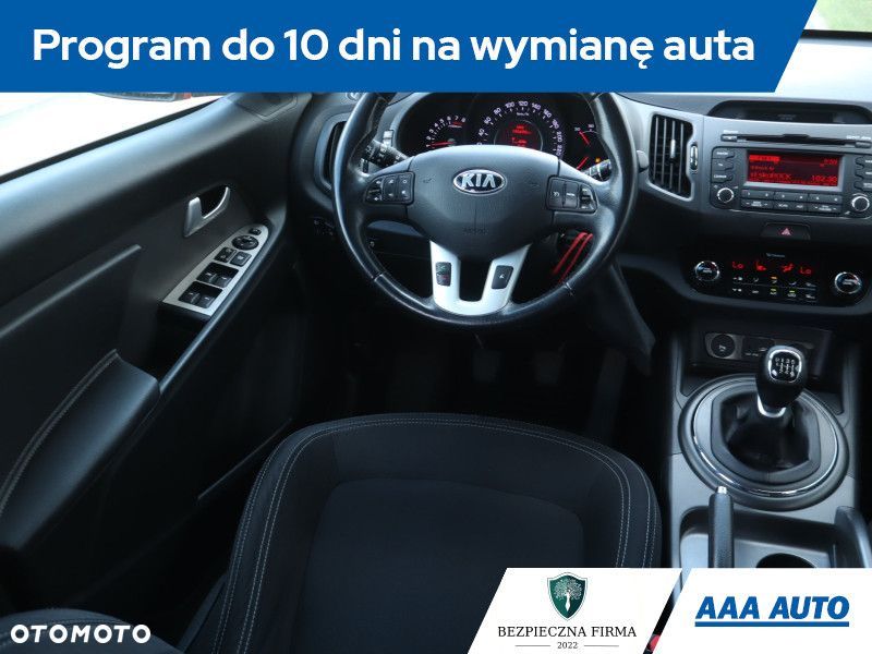 Kia Sportage - 9