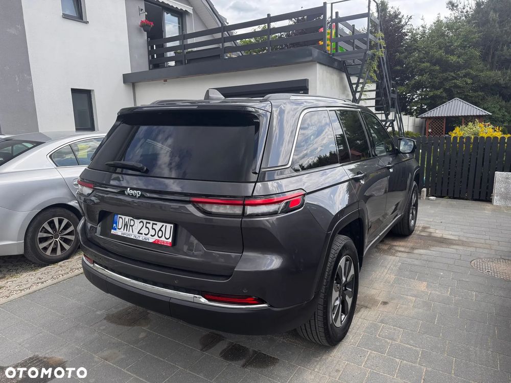 Jeep Grand Cherokee - 5