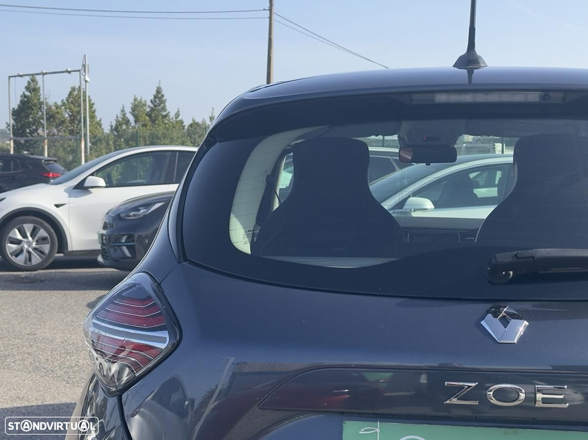 Renault Zoe (c/ Bateria) 22 kwh Life - 8