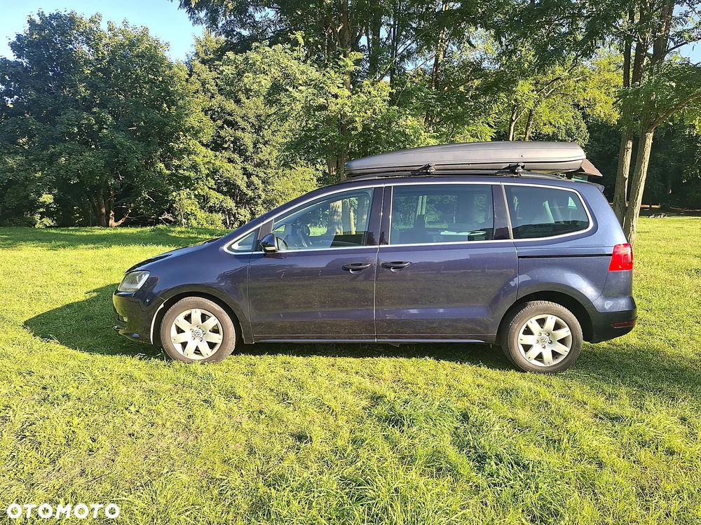 Volkswagen Sharan 2.0 TDI Comfortline DSG - 3