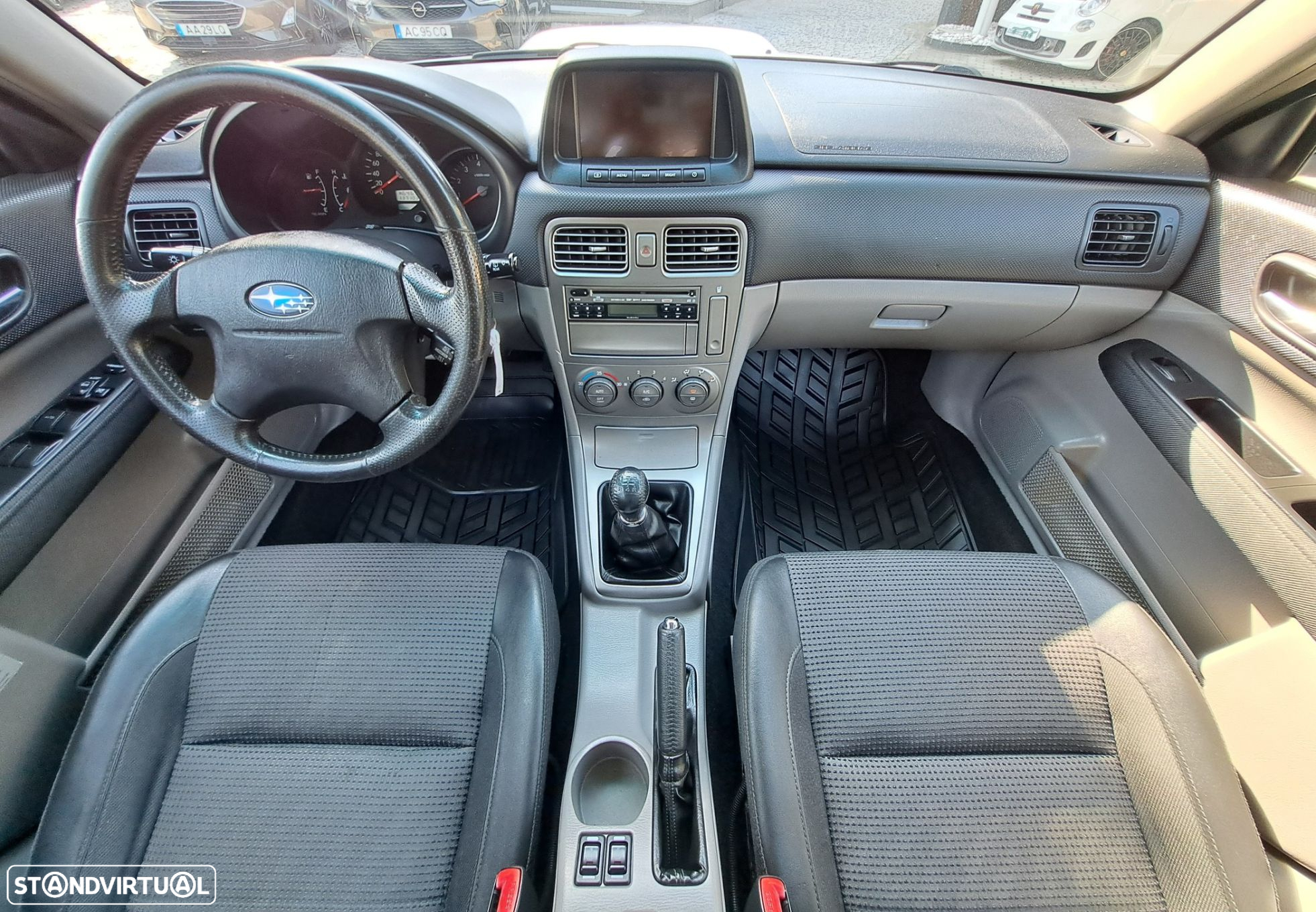 Subaru Forester - 13