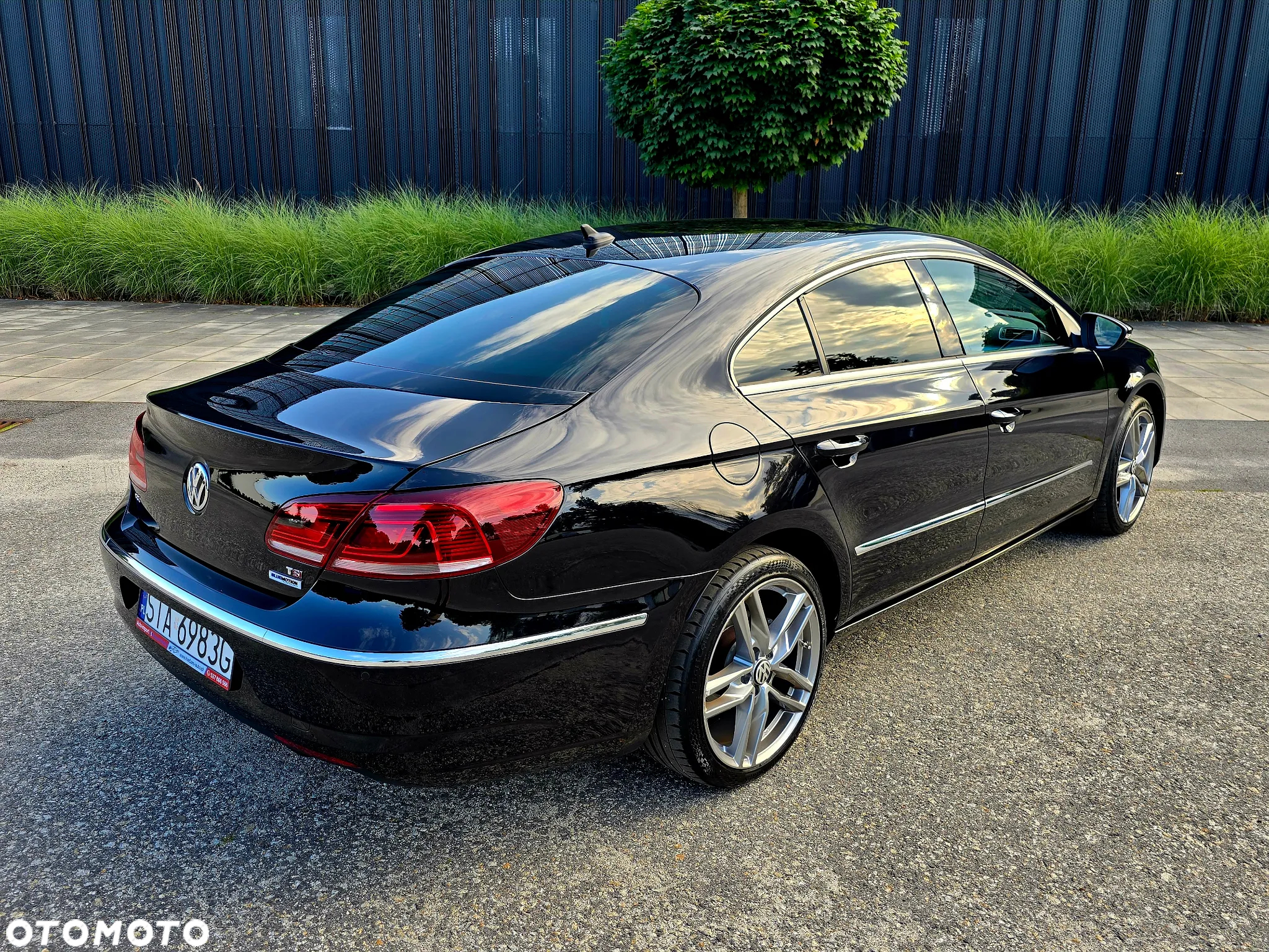 Volkswagen CC 1.4 TSI BlueMotion Technology - 10