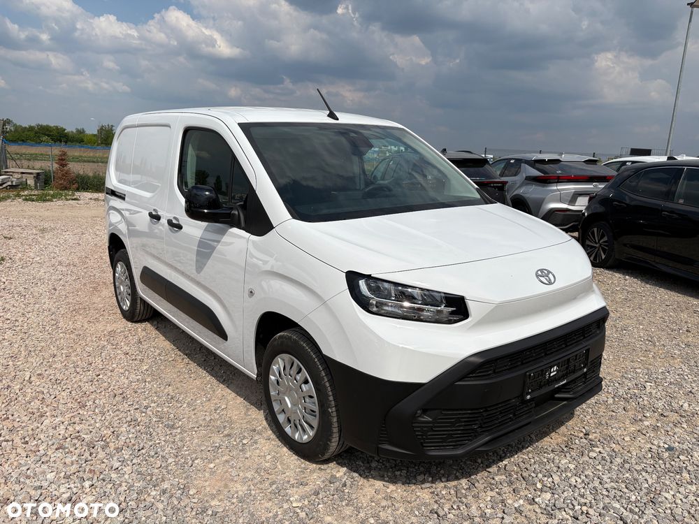 Toyota Proace CITY - 1