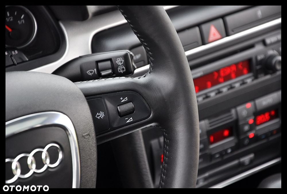 Audi A4 Avant 1.8 T multitronic - 31