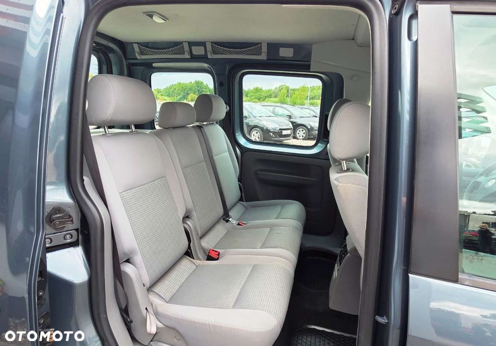 Volkswagen Caddy - 9