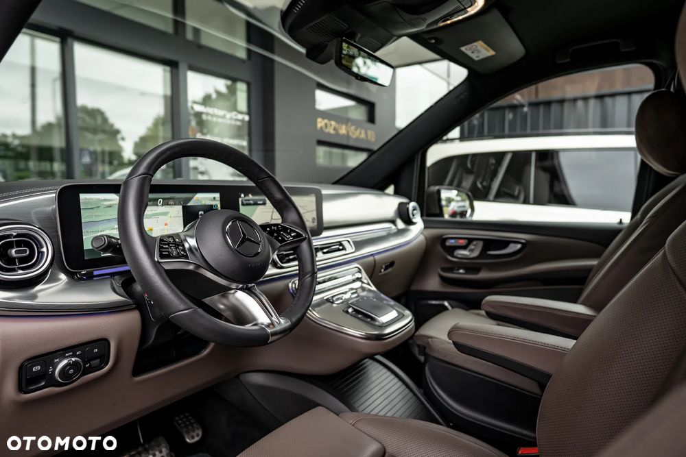 Mercedes-Benz Klasa V 300 d 4-Matic 9G-Tronic Exclusive (ekstra d³) - 20