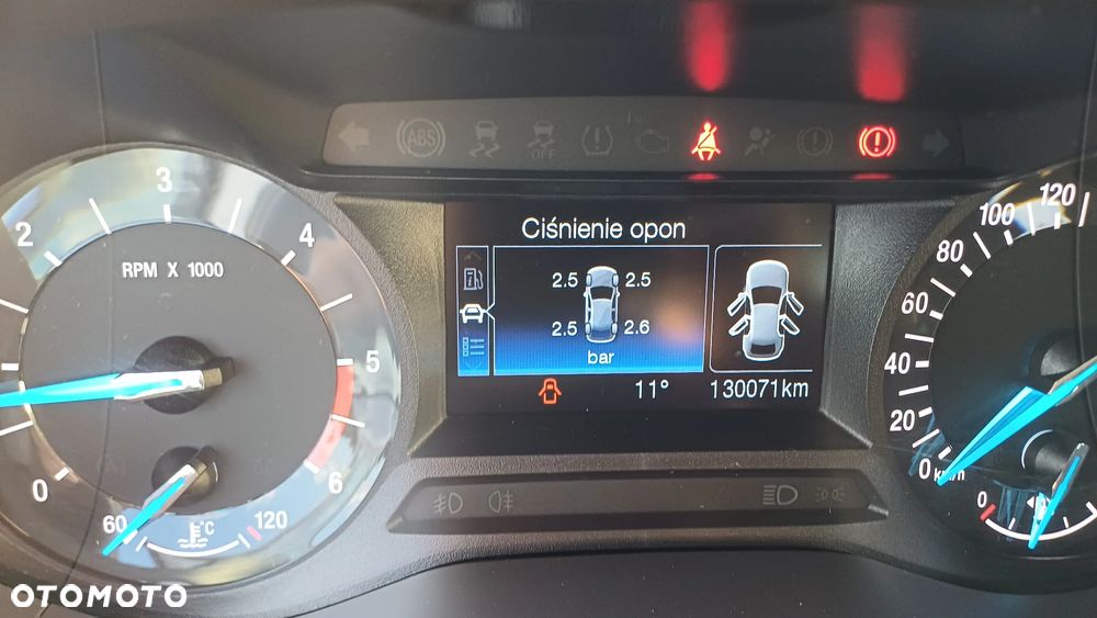 Ford Mondeo 2.0 EcoBlue Trend - 21