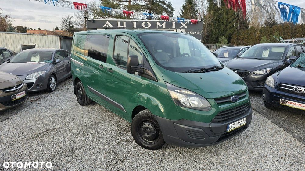 Ford Transit Custom - 7