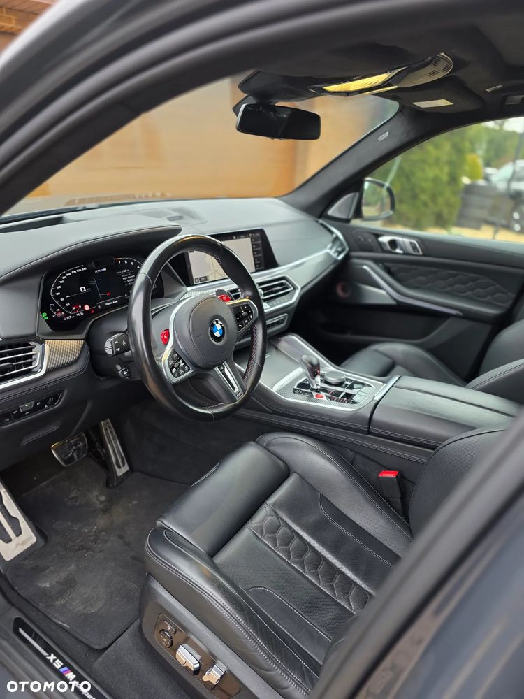 BMW X5 M Competition - 21