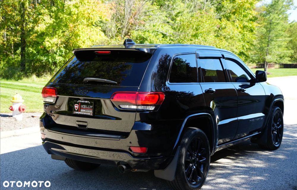 Jeep Grand Cherokee 3.6 V6 Laredo - 5