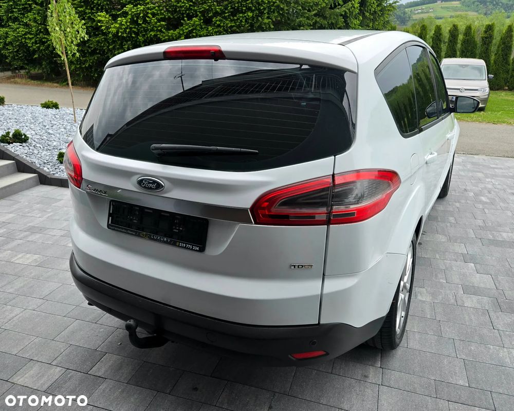 Ford S-Max 2.0 TDCi Trend - 5